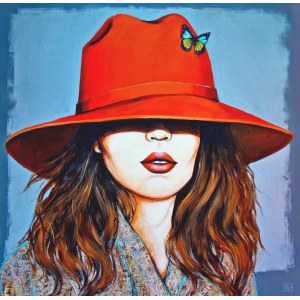 Renata Magda, Red Hat, 2019