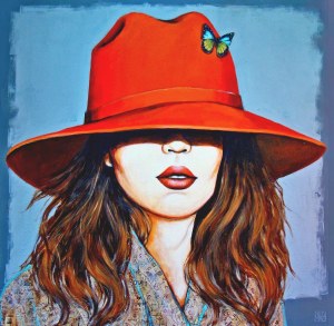 Renata Magda, Red Hat, 2019