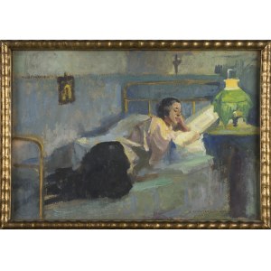 Bronislawa Rychter-Janowska, EARLY READING