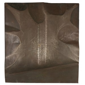 Bogusław Gabryś, TRANSPOZYCJA II, z cyklu: Krajobrazy, 1979 r.