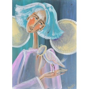 Marina Tchaikovskaya, Tired Bird 2