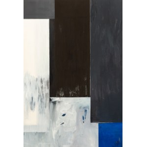 Jagoda ZYCH, Black Window II, 2017