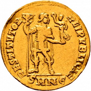 Walentynian I 364-375, solidus 364-367