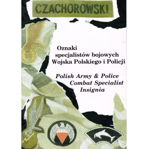 Oznaki specjalistów bojowych Wojska Polskiego i Policji