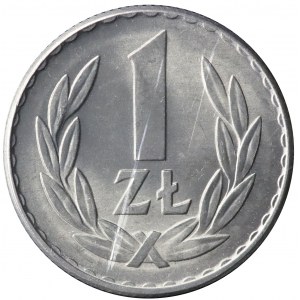 1 złoty 1965