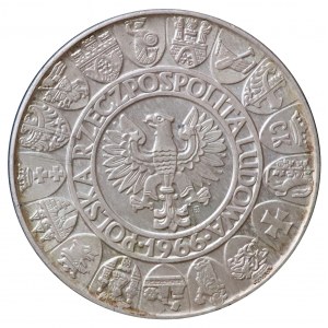 100 złotych 1966 Mieszko i Dąbrówka