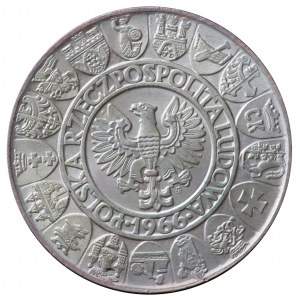 100 złotych 1966 Mieszko i Dąbrówka