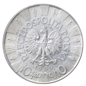 10 złotych 1939