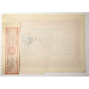Hipolit Cegielski - 100 złotych 1929