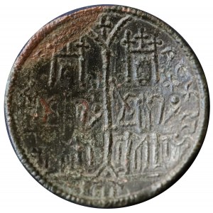 Węgry, Bela III 1172-1196, pieniądz miedziany 1172-1182