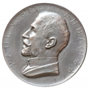 Medal upamiętniający Paula v. Breitenbach, dyrektora niemieckich kolei