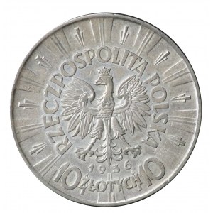10 złotych 1936