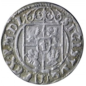 półtorak, 1625 (podwójnie bity)