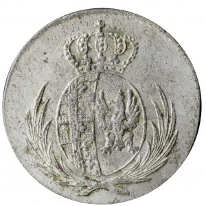 Księstwo Warszawskie, 5 groszy 1812 I.B.