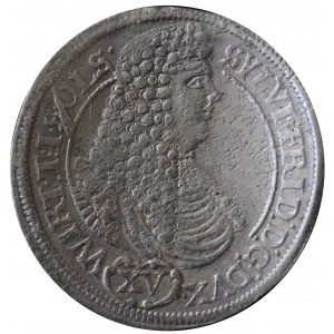 15 krajcarów 1675, Oleśnica