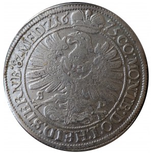 15 krajcarów 1675, Oleśnica