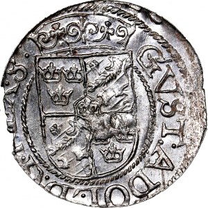 Ryga, Krystyna, półtorak 1624