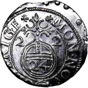 Ryga, Krystyna, półtorak 1622