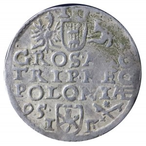 Trojak 1595