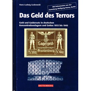 Das Geld des Terrors Hans-Ludwig Grabowski