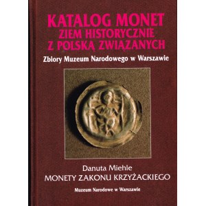 Katalog Monet ziem historycznie z Polską związanych