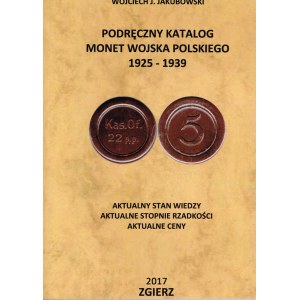 Podręczny katalog monet Wojska Polskiego 1925-1939