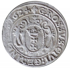 Grosz 1624
