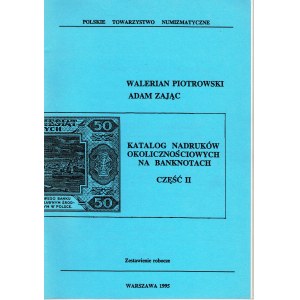 Katalog nadruków okolicznościowych na banknotach cz. II