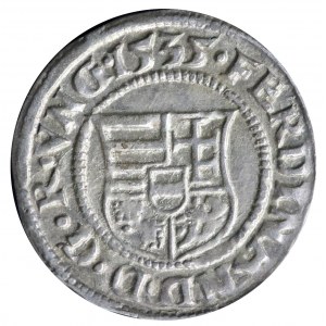 Denar 1535