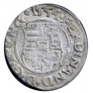 Denar 1554