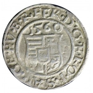 Denar 1560