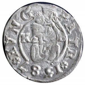 Denar 1587