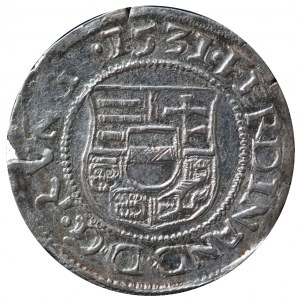 Denar 1531