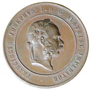 Galicja, medal za zasługi dla rolnictwa