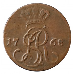 1 Grosz 1768