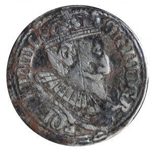Trojak 1597- GROS XR (?) G