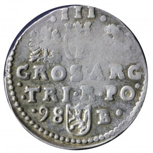Trojak 1598
