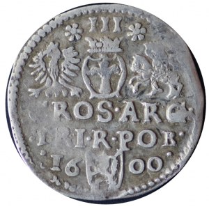 Trojak 1600