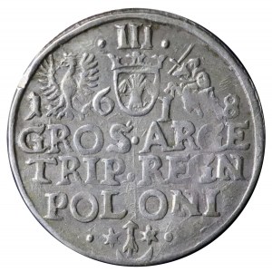 Trojak 1618