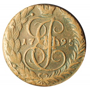 5 kopiejek 1795 EM