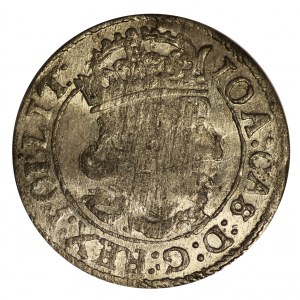 grosz 1652, Wilno