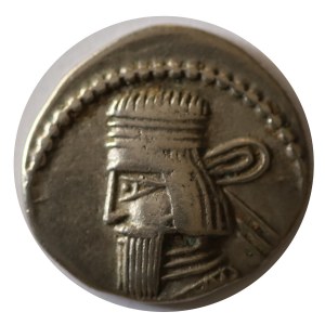 Partia, Artabanus III 79-81 ne, drachma