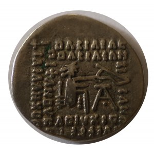 Partia, Artabanus III 79-81 ne, drachma