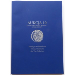 GNDM, Katalog aukcji 10, Warszawa 2020