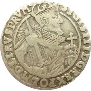 Zygmunt III Waza, ort 1623, Bydgoszcz