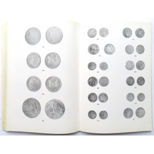 Katalog zbioru numizmatycznego Biblioteki Gdańskiej PAN, Ossolineum, 1984