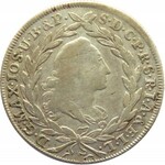 Niemcy, Bawaria, Maksymilian Józef, 20 krajcarów 1771, Monachium