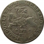 Jan II Kazimierz, szóstak 1666, Wilno, rzadki! R1