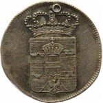 Austria, Maria Teresa, żeton upamiętniający przyłączenie Galicji do cesarstwa w 1773, srebro