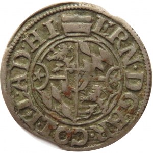 Austria, Rudolf II, 1/24 talara (grosz) 1603